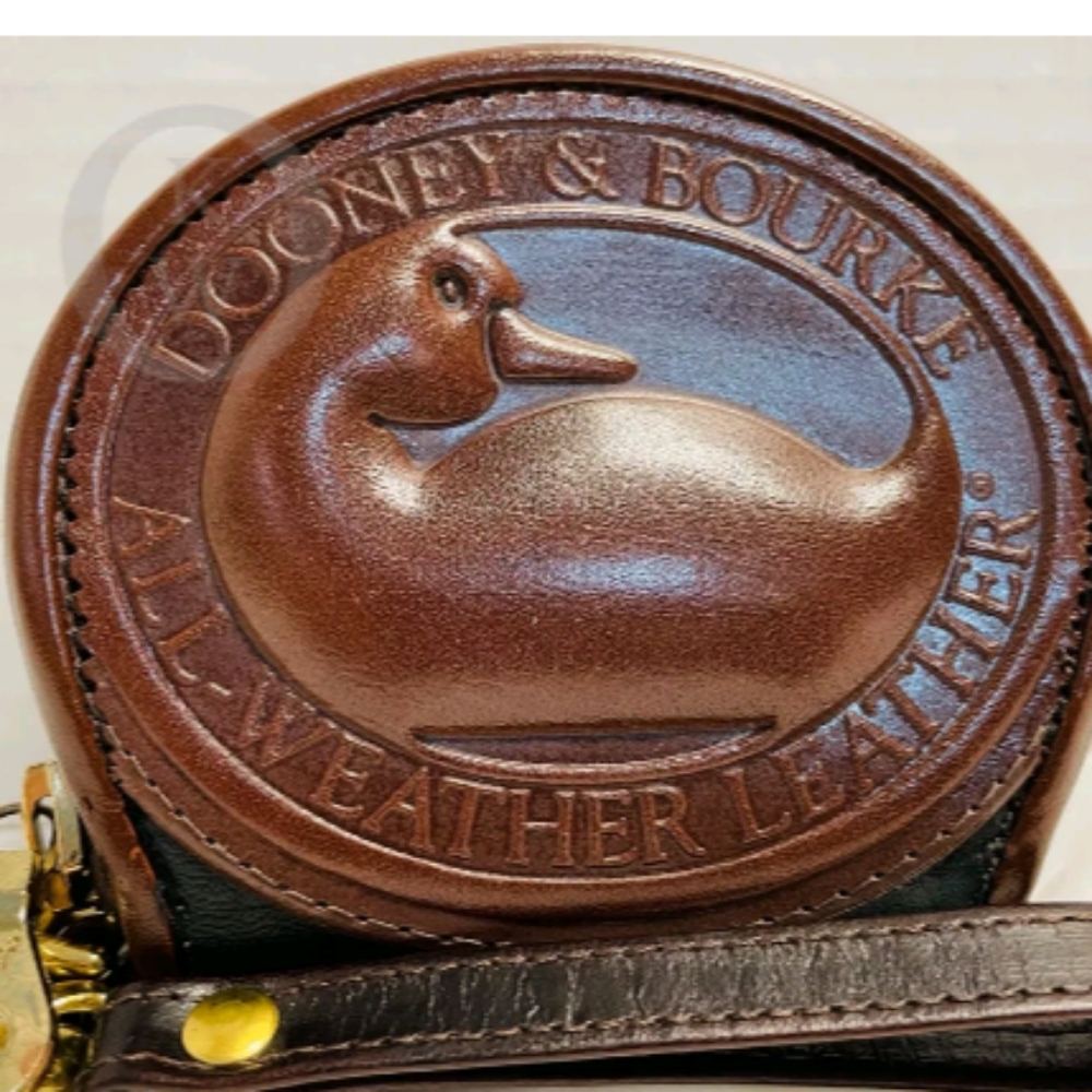 Vintage Dooney and Bourke Coin Purse